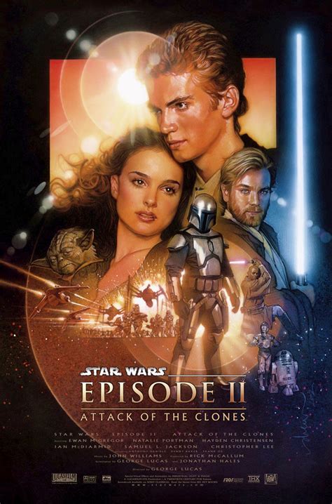 star wars episode ii attack of the clones watch|star wars episode 2 characters.